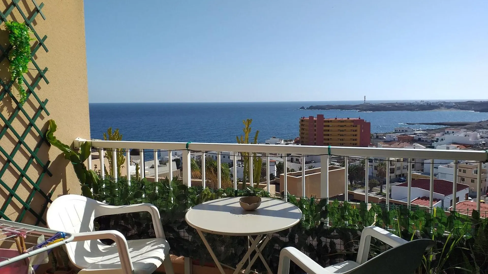 波里斯-德阿沃纳Casa Aloe, Vista Mar Terrace & Pool公寓