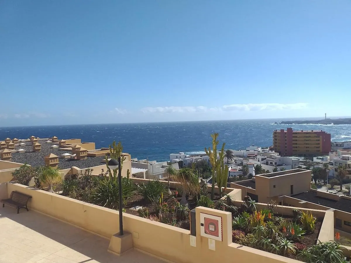 Casa Aloe, Vista Mar Terrace & Pool Lejlighed Poris de Abona