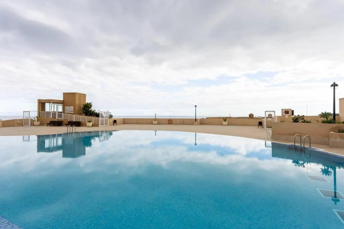 公寓 波里斯-德阿沃纳Casa Aloe, Vista Mar Terrace & Pool公寓