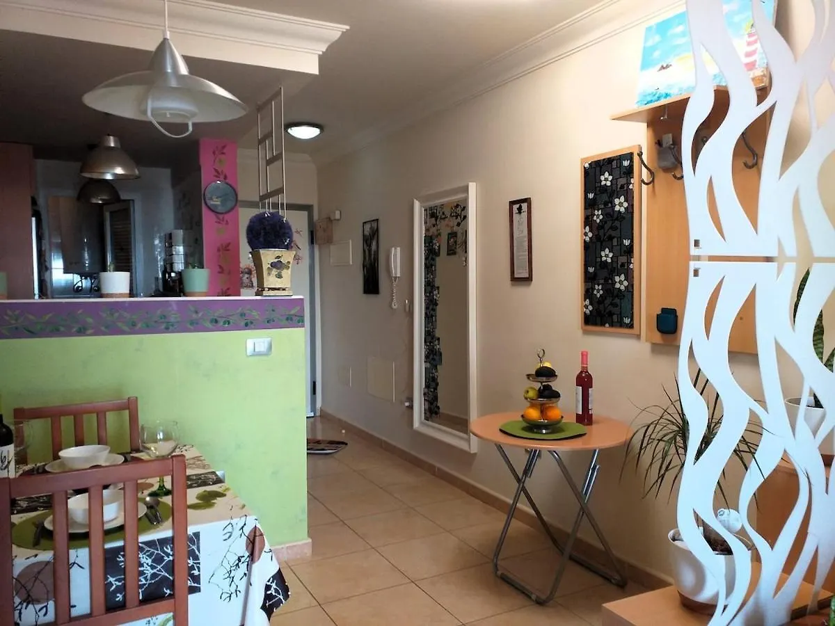 波里斯-德阿沃纳Casa Aloe, Vista Mar Terrace & Pool公寓 公寓 波里斯-德阿沃纳