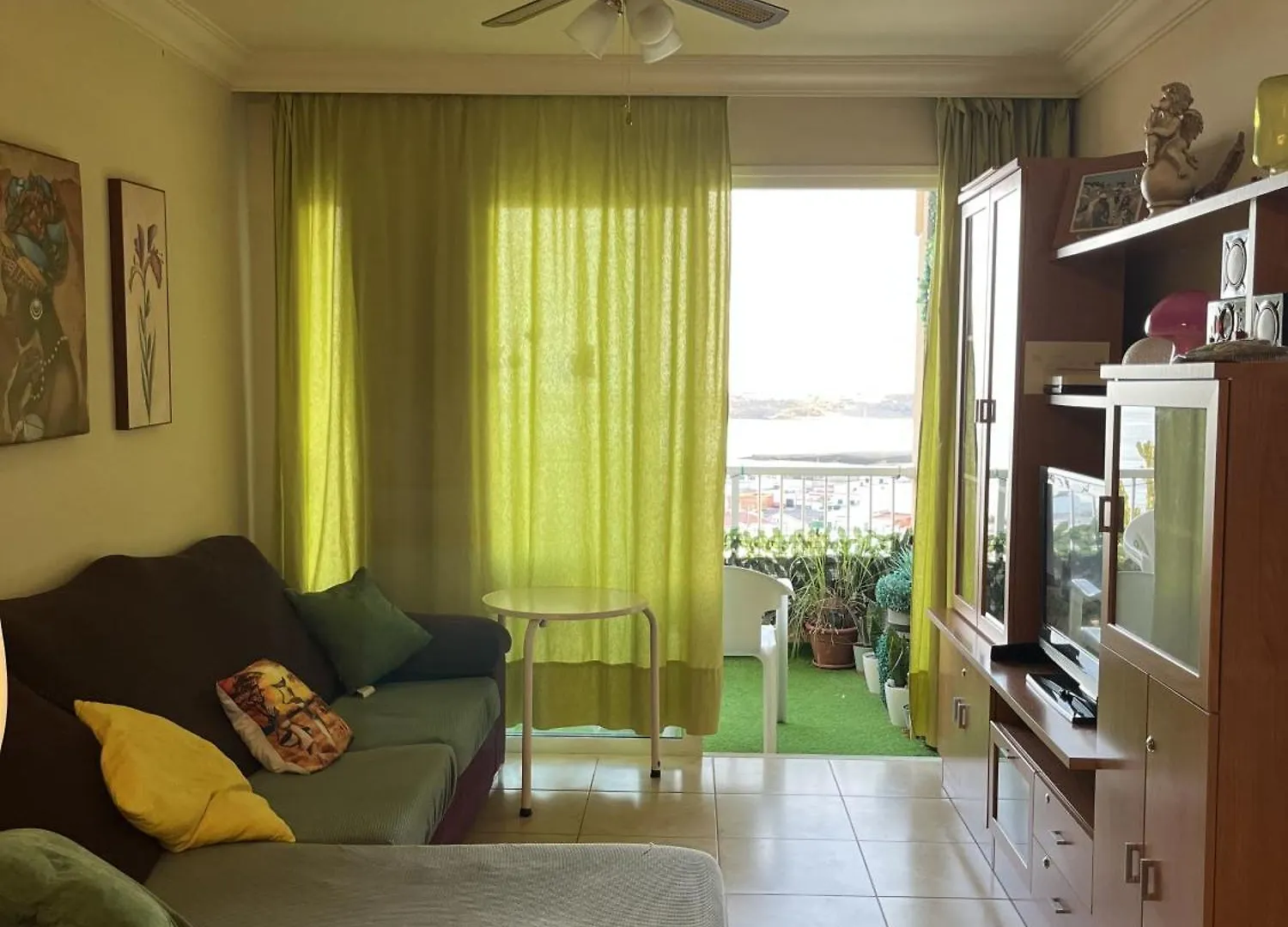 公寓 波里斯-德阿沃纳Casa Aloe, Vista Mar Terrace & Pool公寓
