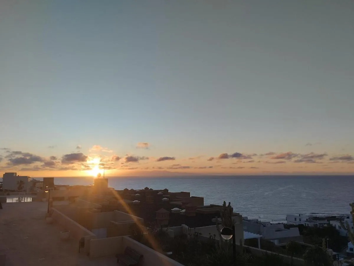 Appartamento Casa Aloe, Vista Mar Terrace & Pool Poris de Abona