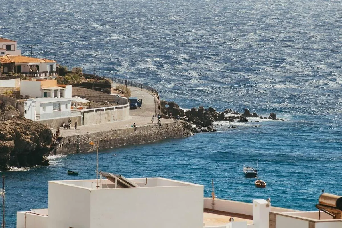 Appartamento Casa Aloe, Vista Mar Terrace & Pool Poris de Abona
