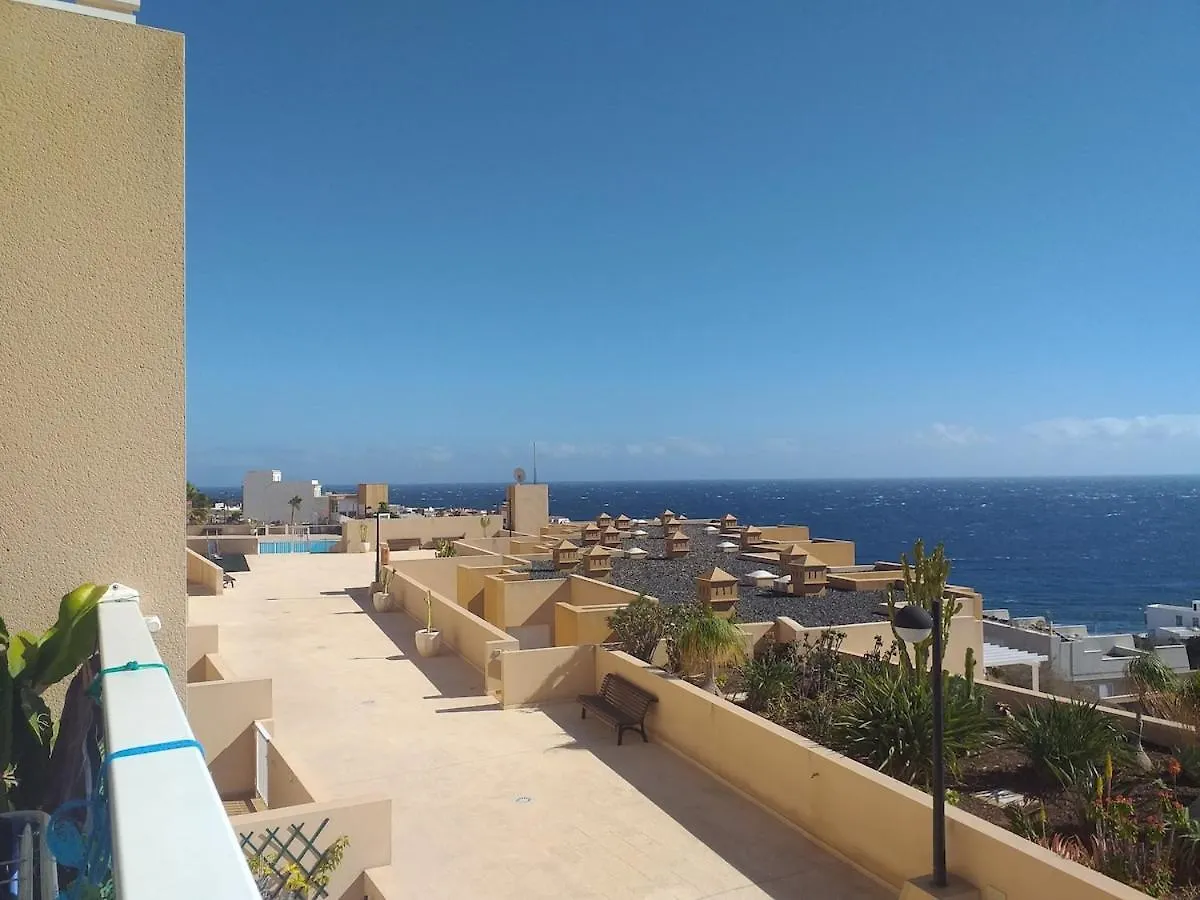 Appartamento Casa Aloe, Vista Mar Terrace & Pool Poris de Abona