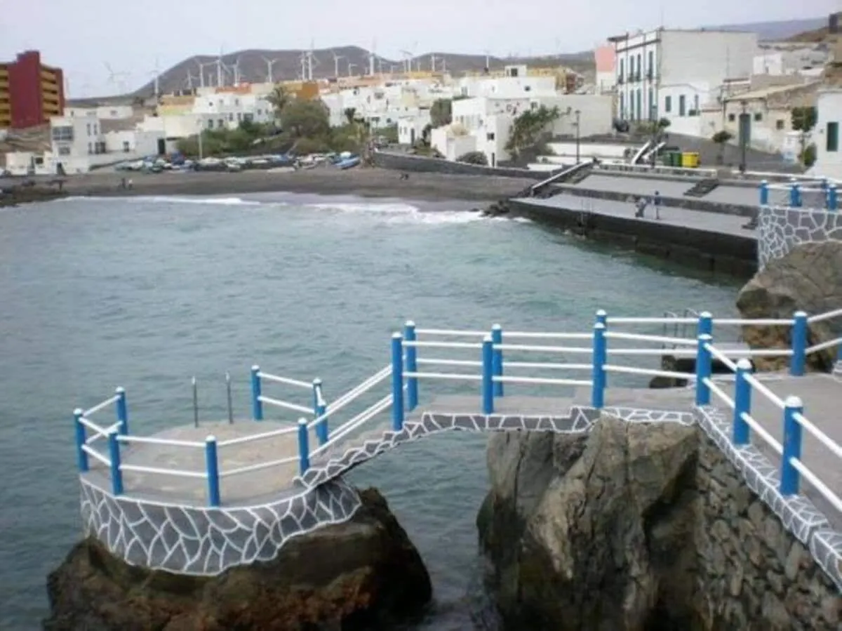 Appartamento Casa Aloe, Vista Mar Terrace & Pool Poris de Abona Spagna