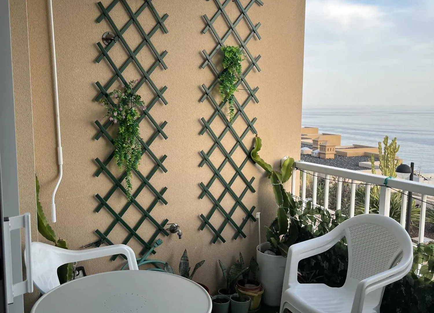 Appartamento Casa Aloe, Vista Mar Terrace & Pool Poris de Abona