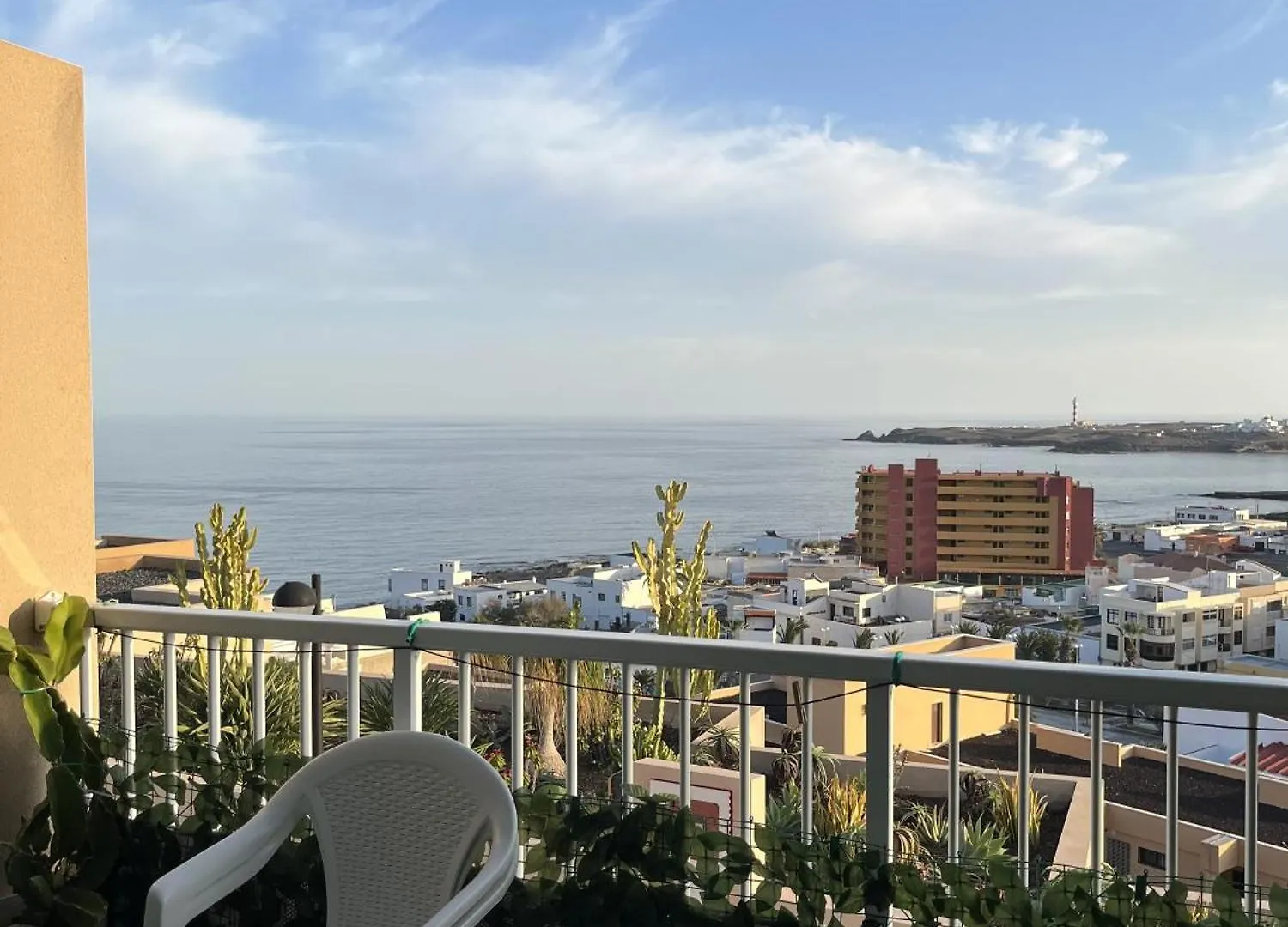 Appartamento Casa Aloe, Vista Mar Terrace & Pool Poris de Abona