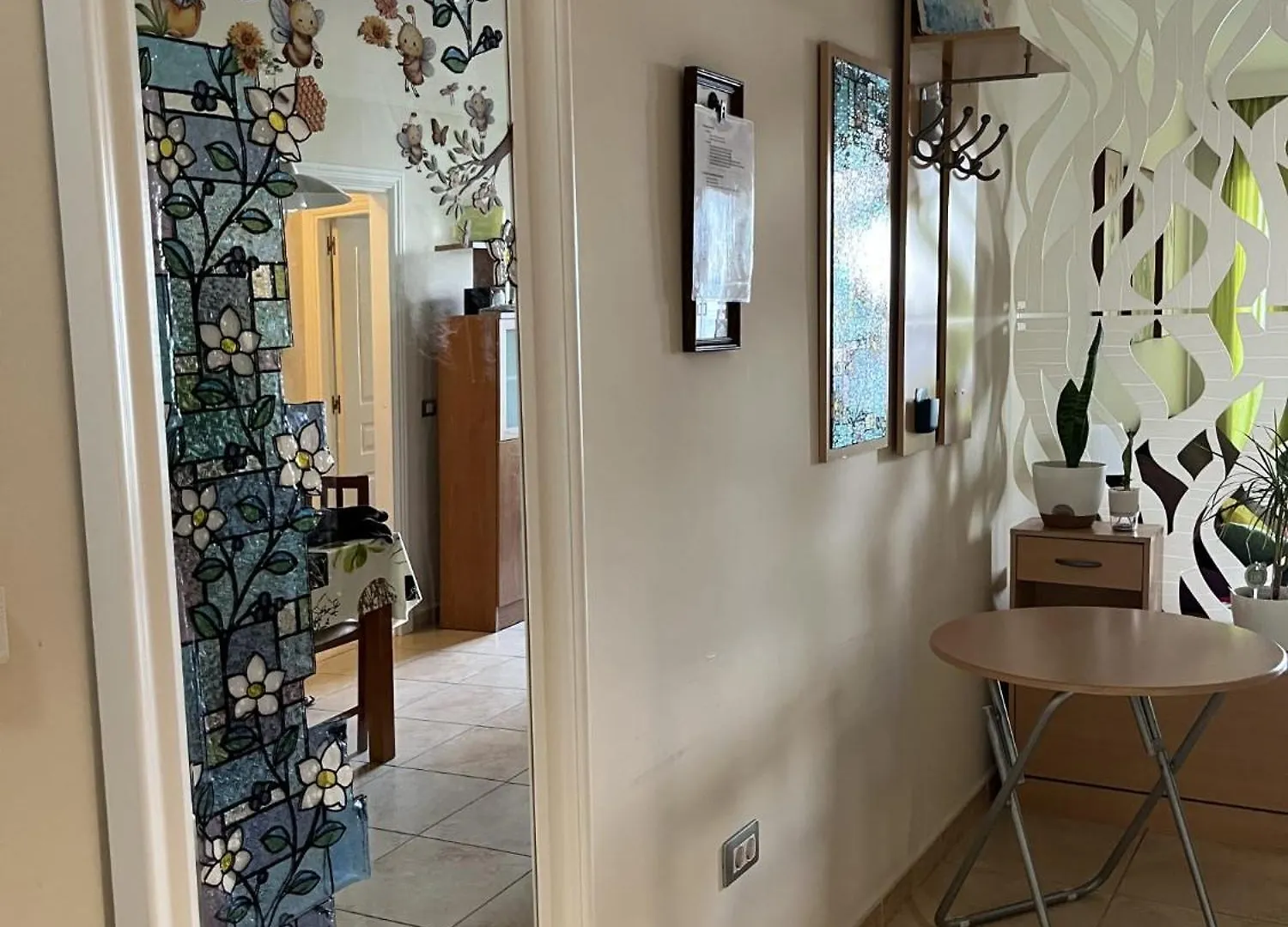 Appartamento Casa Aloe, Vista Mar Terrace & Pool Poris de Abona 0*,