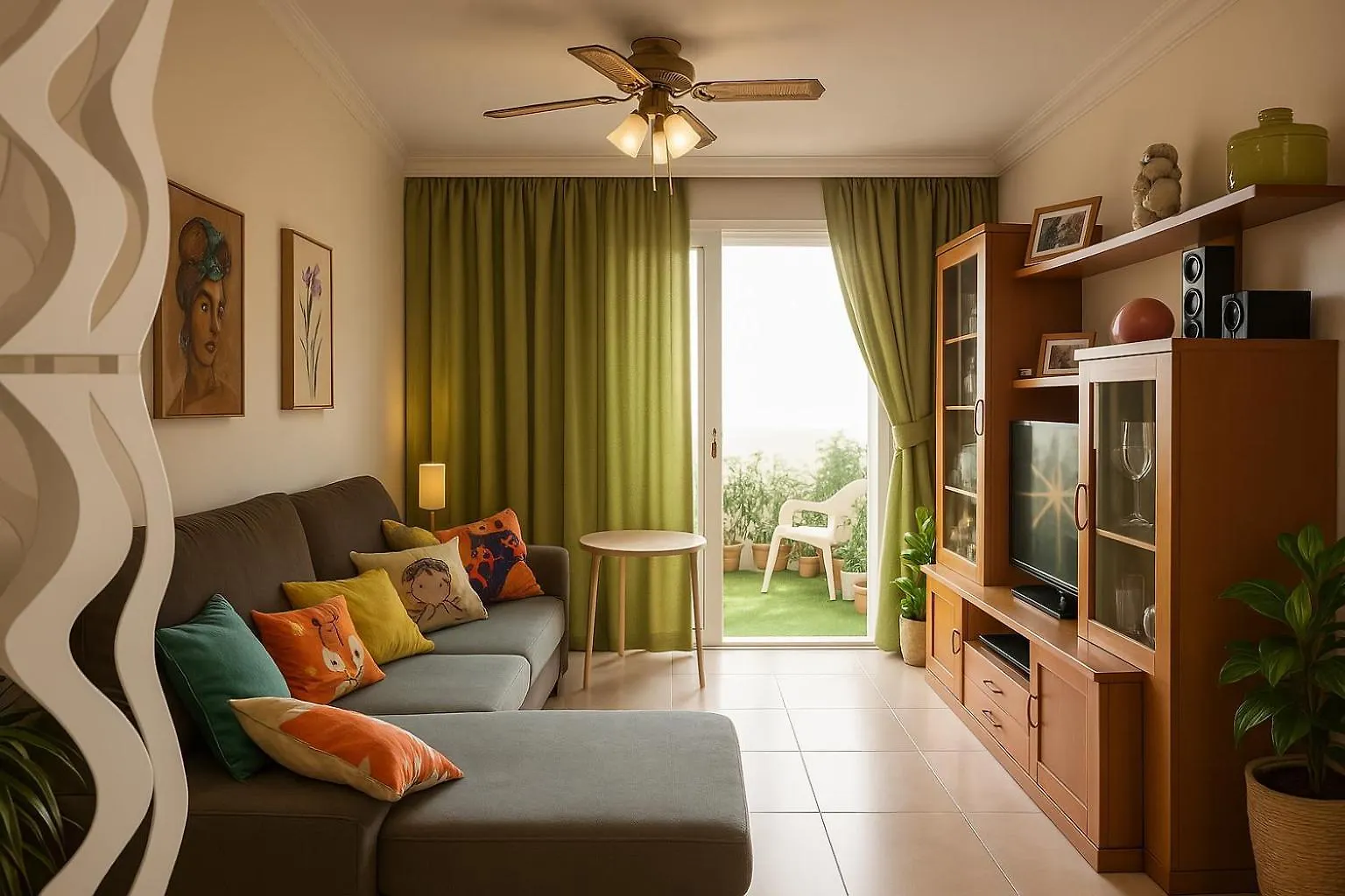 Appartamento Casa Aloe, Vista Mar Terrace & Pool Poris de Abona 0*,  Spagna