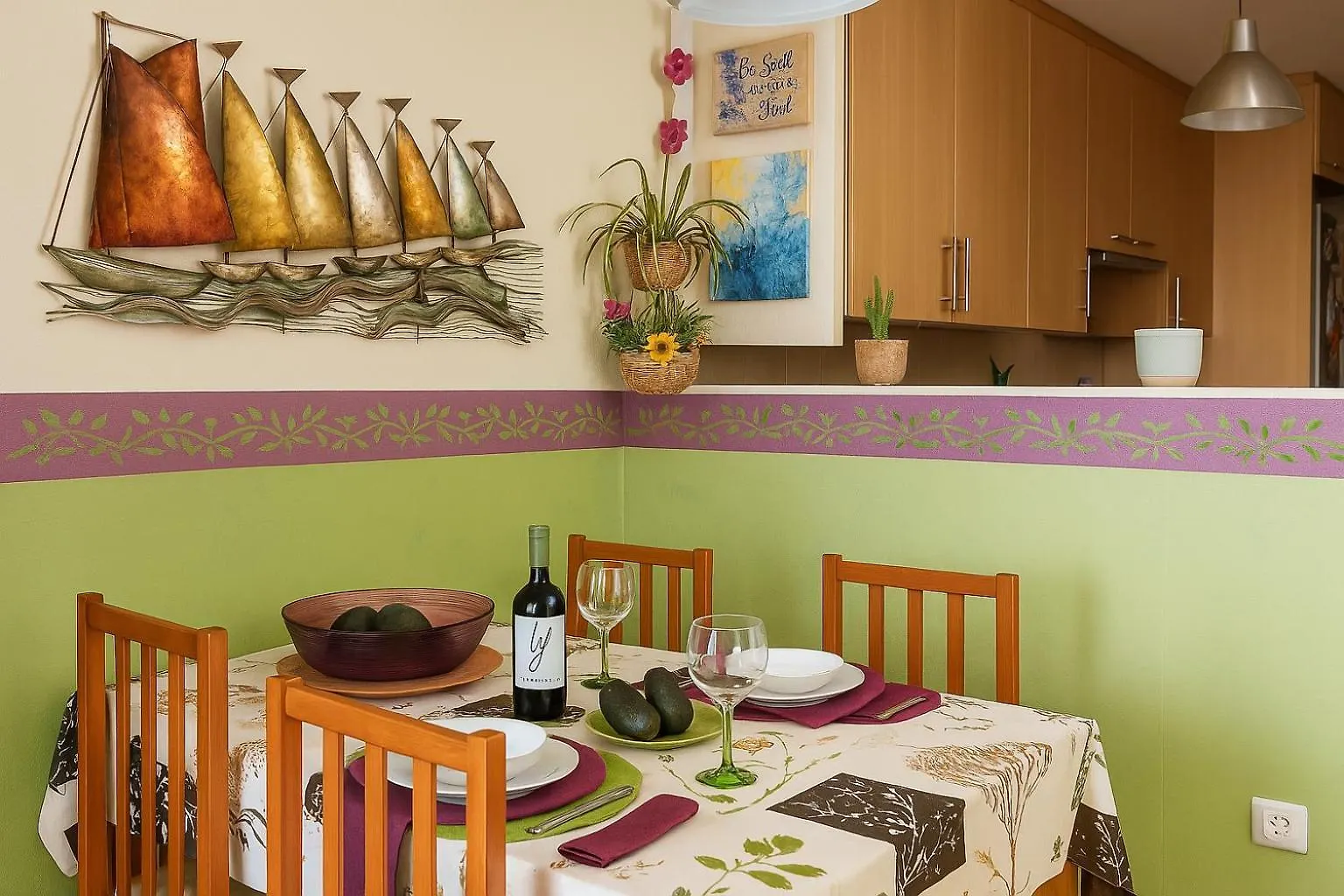 Appartamento Casa Aloe, Vista Mar Terrace & Pool Poris de Abona Spagna